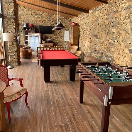 Monte Clérigo Casas de Campo Almodôvar Esterno foto