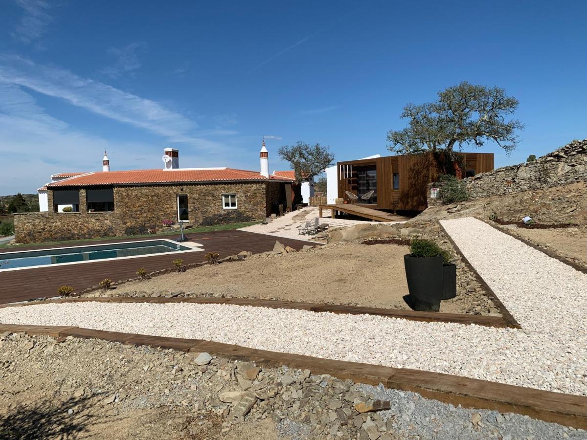 Monte Clérigo Casas de Campo Almodôvar Esterno foto