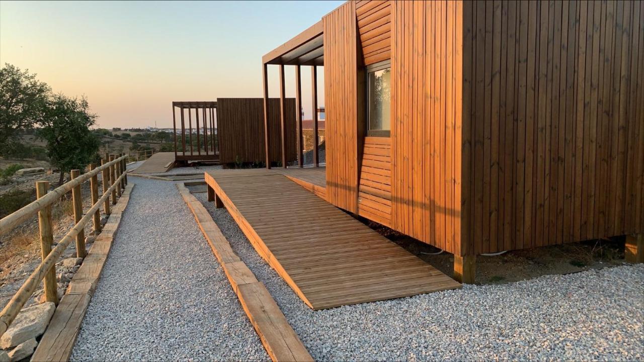 Monte Clérigo Casas de Campo Almodôvar Esterno foto
