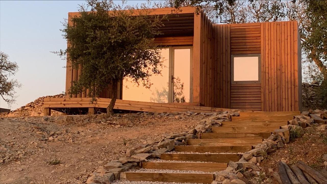 Monte Clérigo Casas de Campo Almodôvar Esterno foto
