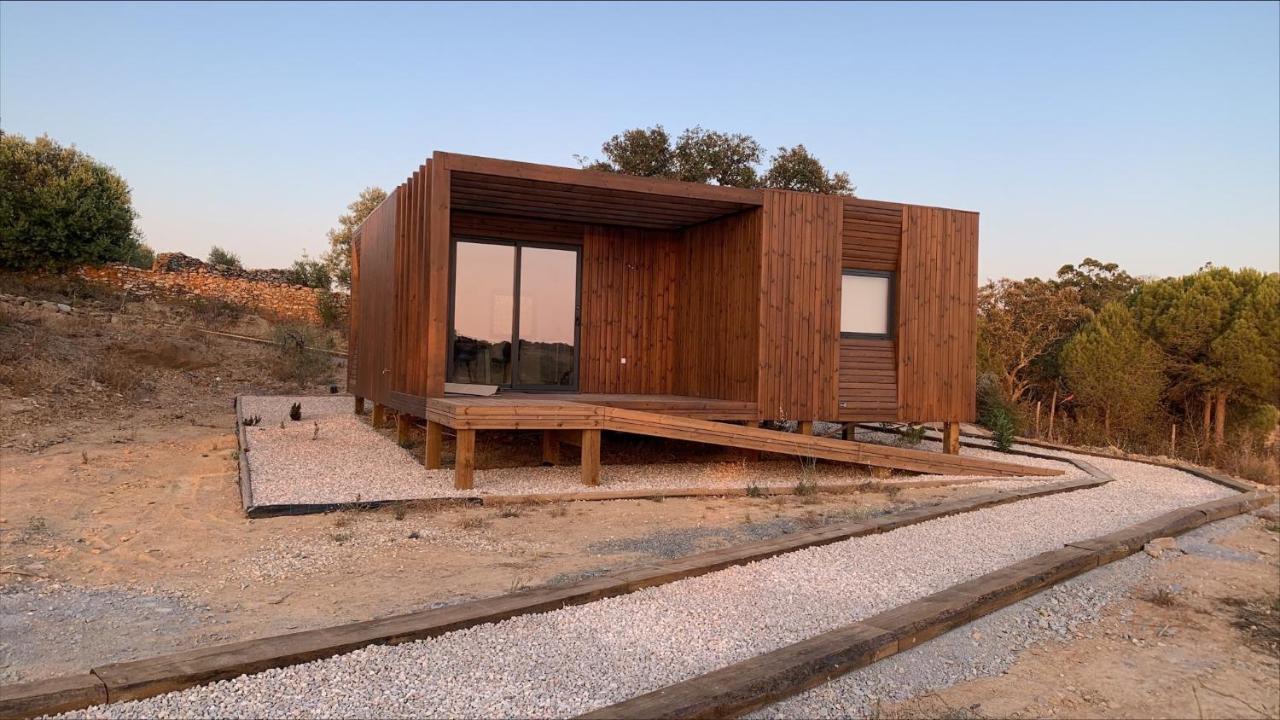 Monte Clérigo Casas de Campo Almodôvar Esterno foto