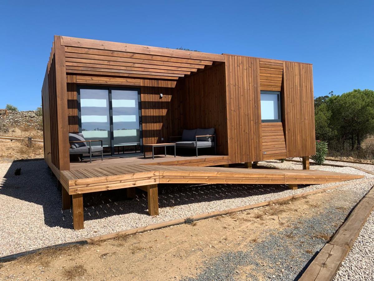 Monte Clérigo Casas de Campo Almodôvar Esterno foto