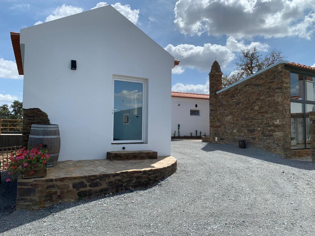 Monte Clérigo Casas de Campo Almodôvar Esterno foto