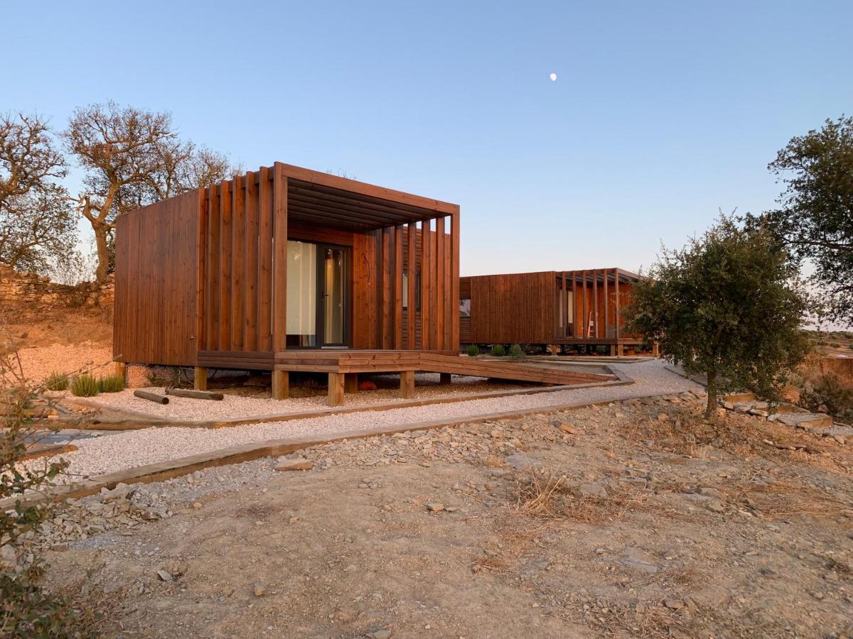 Monte Clérigo Casas de Campo Almodôvar Esterno foto