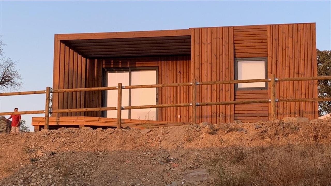 Monte Clérigo Casas de Campo Almodôvar Esterno foto