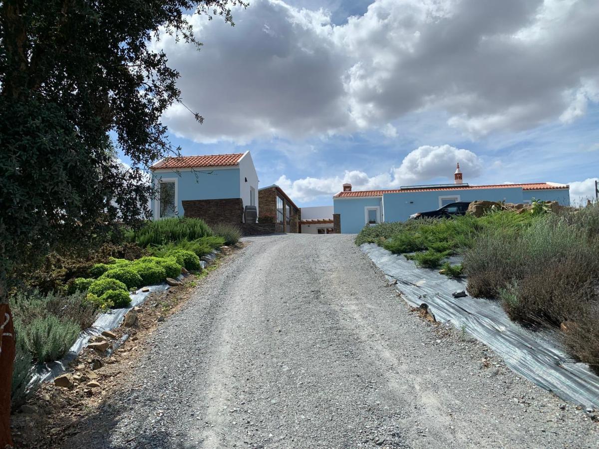 Monte Clérigo Casas de Campo Almodôvar Esterno foto