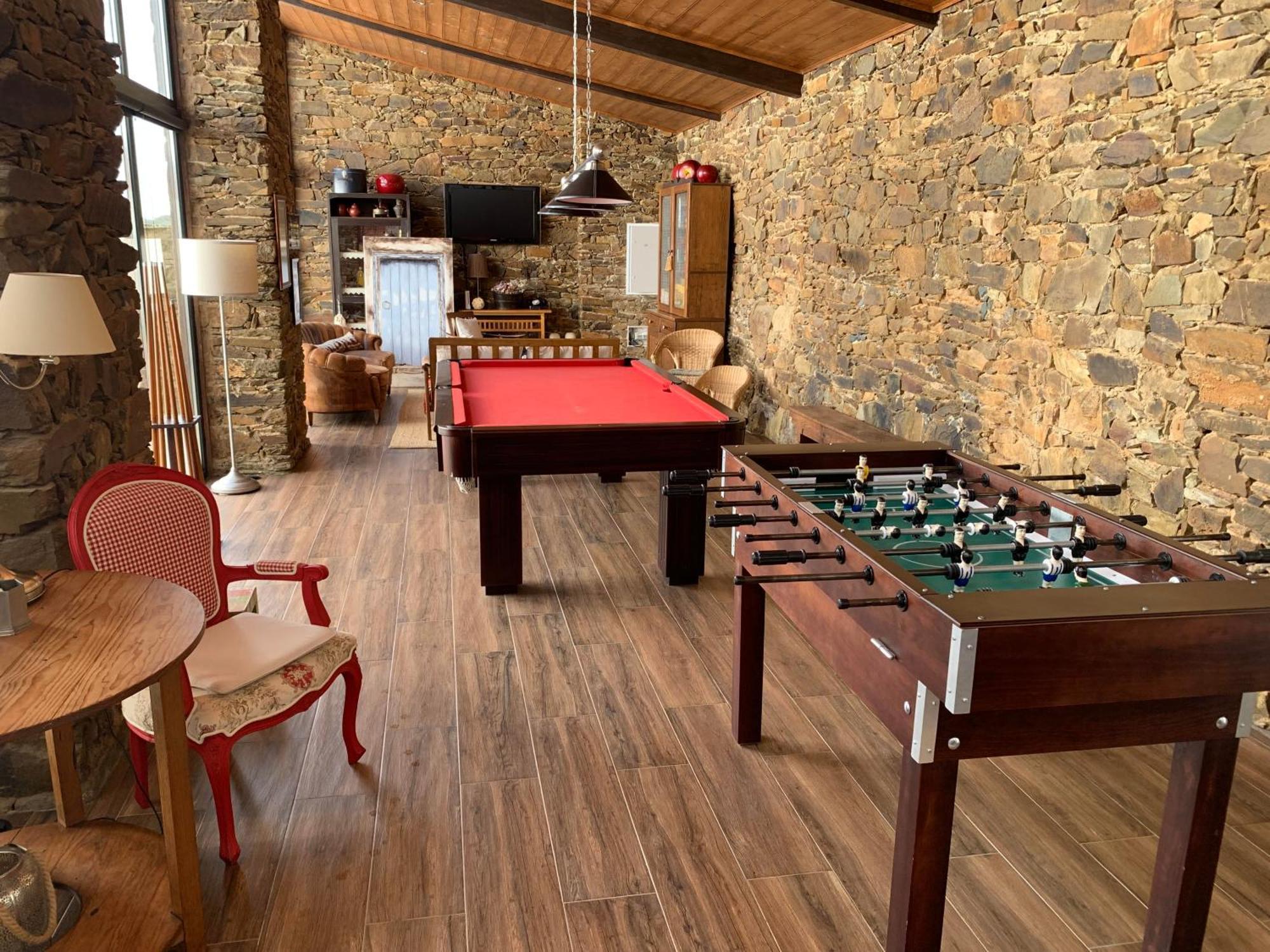 Monte Clérigo Casas de Campo Almodôvar Esterno foto
